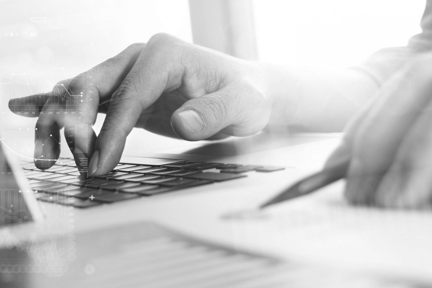 Analisi keyword research in corso