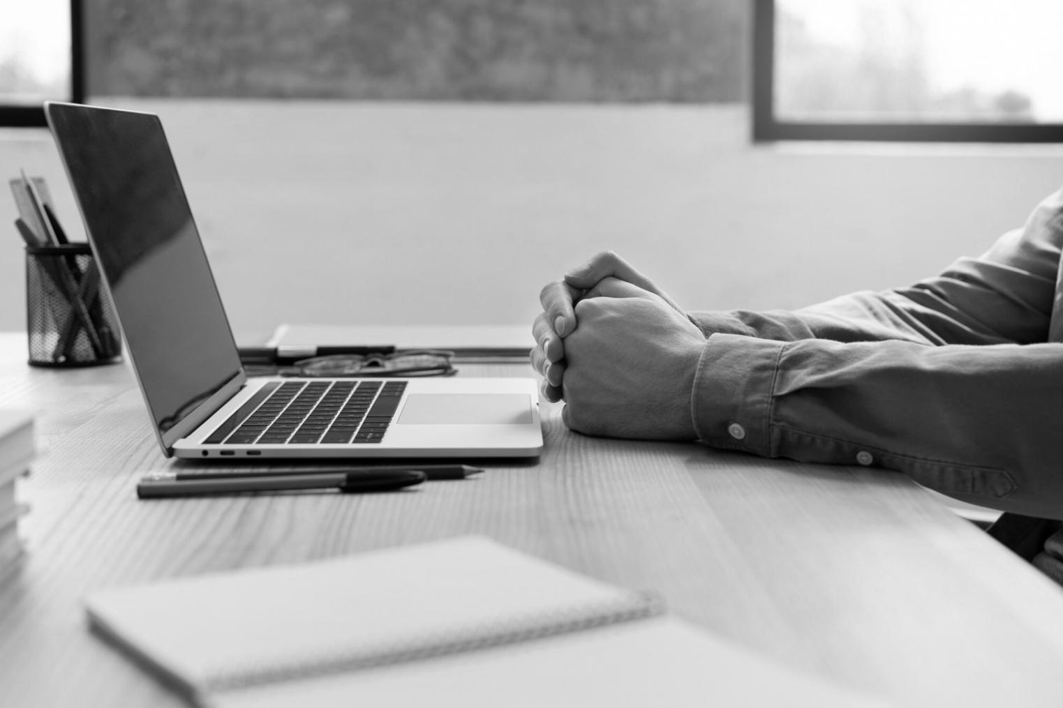 Ambiente di lavoro ottimizzato per l'analisi di keyword research